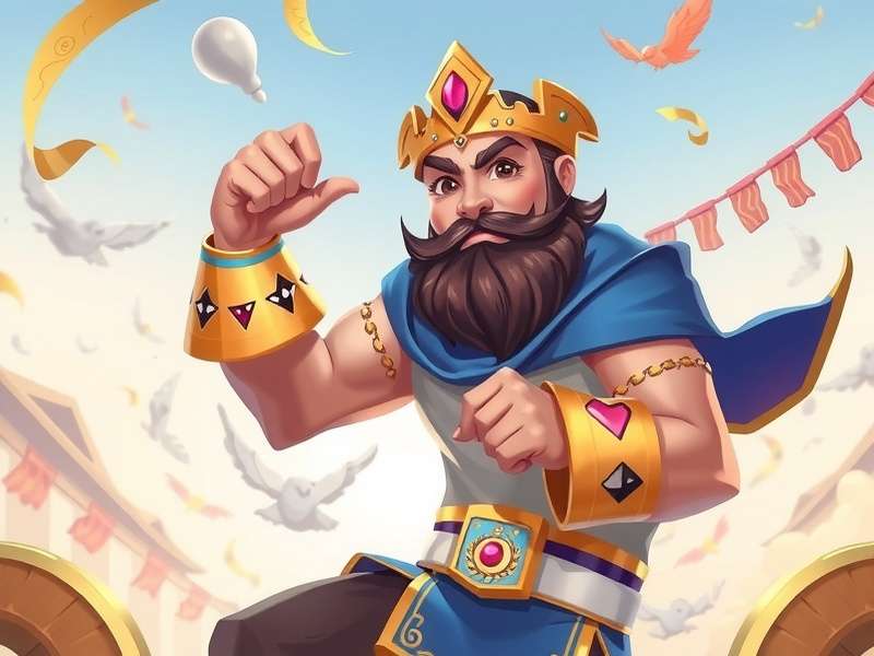 Patna Peso Prince Game Banner